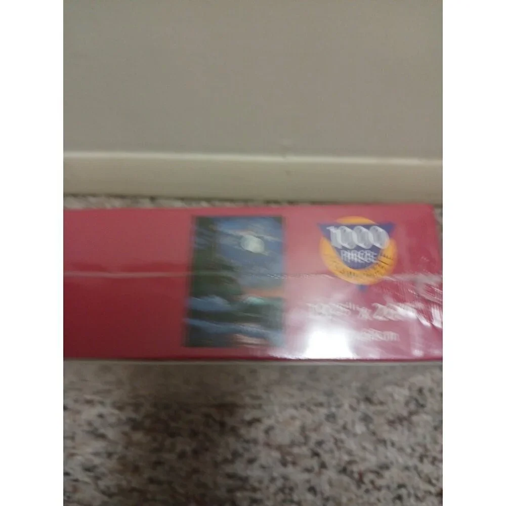 MASTERPIECES 1000 PCS JIGSAW PUZZLE 